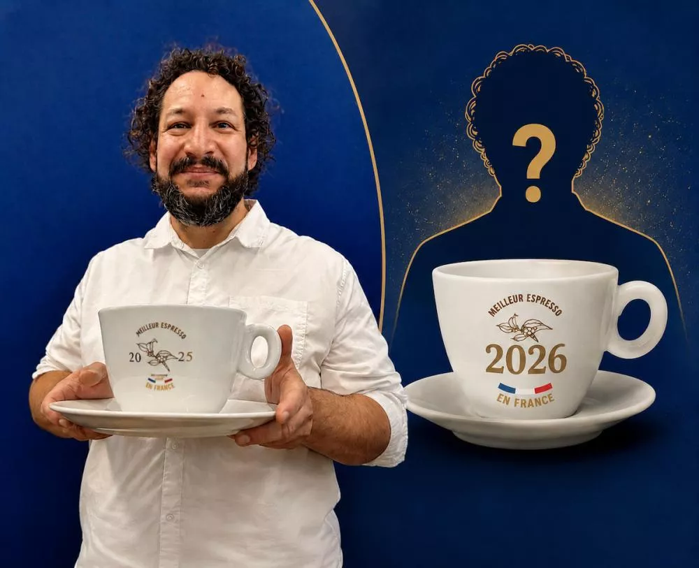Concours du meilleur expresso de France 2026 : les 5 finalistes régionaux sont connus