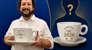 Concours du meilleur expresso de France 2026 : les 5 finalistes régionaux sont connus
