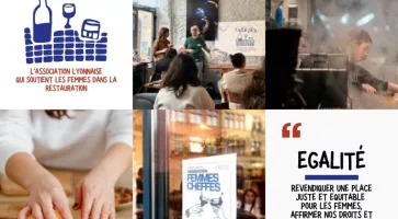 Femmes Cheffes : égalité, sororité et diversité dans la restauration lyonnaise
