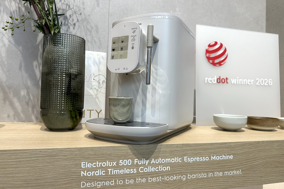 IFA Berlin 2026 : de nouvelles marques et machines apparaissent dans l'univers du café