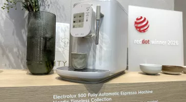IFA Berlin 2026 : de nouvelles marques et machines apparaissent dans l'univers du café