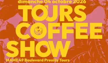 Tours Coffee Show 2026 : de la région Centre aux Pays de la Loire, le café de spécialité s'expose et se déguste 