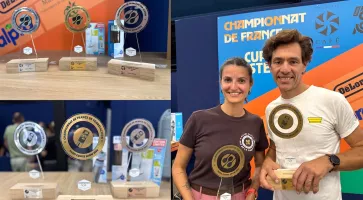 Qui sont la Championne de France Cup Tasters et le Champion de France torréfaction 2026 ?