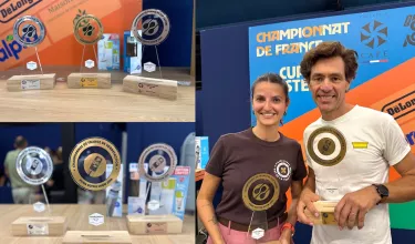 Qui sont la Championne de France Cup Tasters et le Champion de France torréfaction 2026 ?